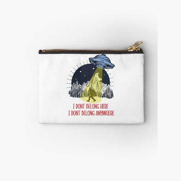 Item preview, i dont belong here i dont belong anywhere designed and sold by Peter Stawicki.