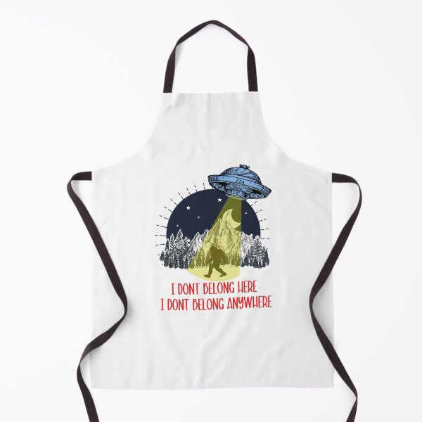 Item preview, i dont belong here i dont belong anywhere designed and sold by Peter Stawicki.