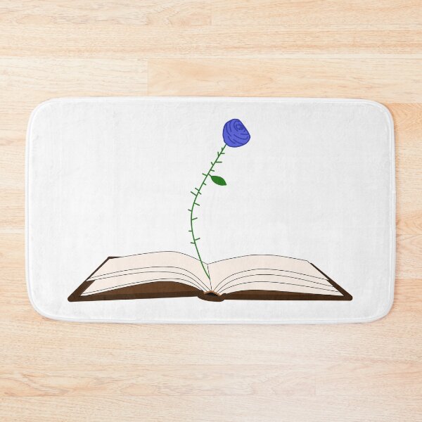 Artikelvorschau, Blumen, die aus Buchmuster wachsen entworfen und verkauft von brendanre.