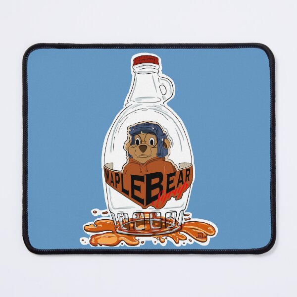 Item preview, Maple Bear Syrup   designed and sold by IceboxBlue.