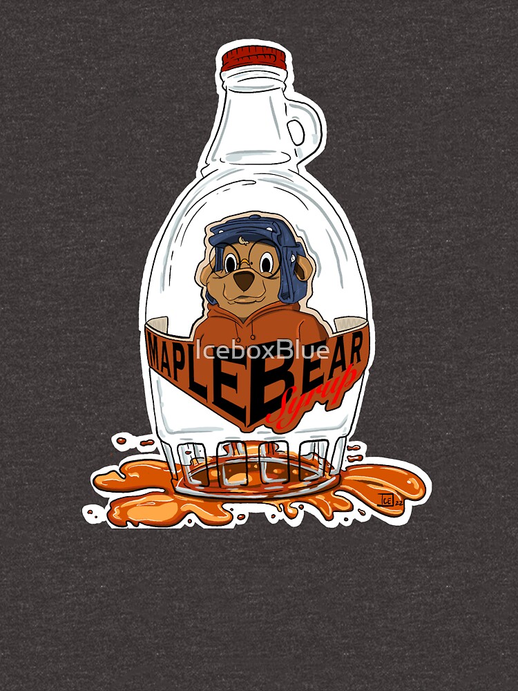 Maple Bear SS T-Shirt