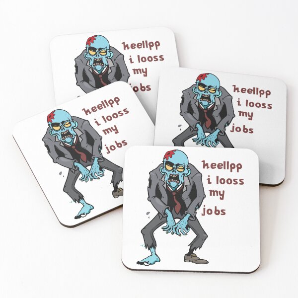 Item preview, i loss my jobs funny designed and sold by IttieBitties.