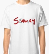 Seaway Canadian Flag Classic T-Shirt