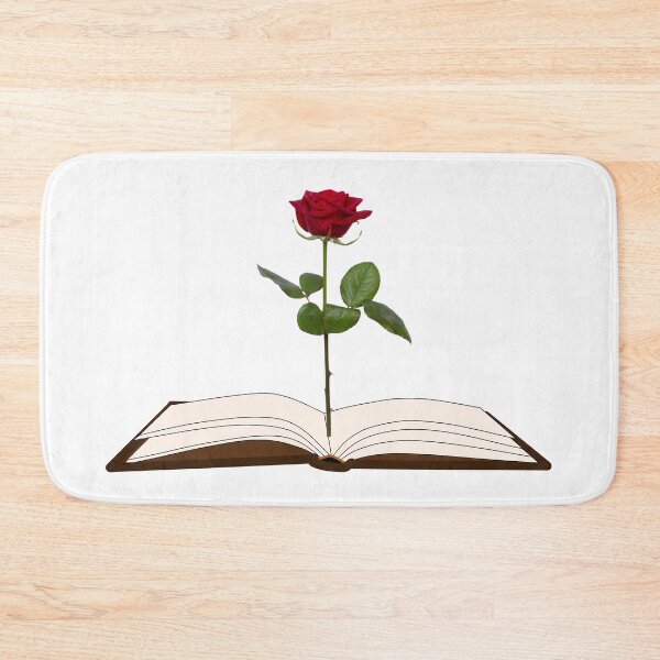 Artikelvorschau, Blumen, die aus Buchmuster wachsen entworfen und verkauft von brendanre.