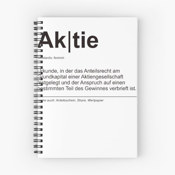 Artikelvorschau, Aktionär Geschenkidee ETF Aktien Investor T-Shirt entworfen und verkauft von Demaxis.