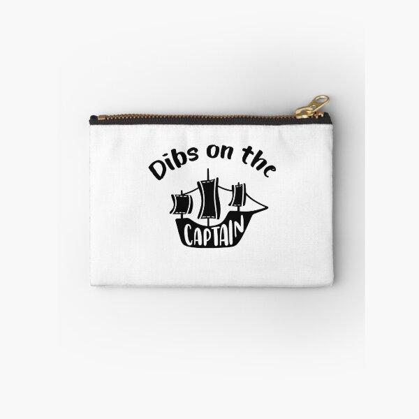 Item preview, Dibs On The Captain Funny Dibs On The Captain designed and sold by AdelDa19.