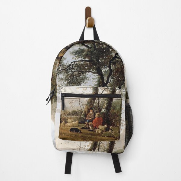 Item preview, A Road near a River  Aelbert Cuyp designed and sold by OldTimeArt.