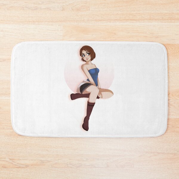 Item preview, PIN UP JILL VALENTINE RESIDENT EVIL designed and sold by IttieBitties.