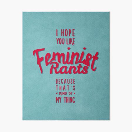 Artikel-Vorschau von Ich hoffe, du magst Feministinnen, designt und verkauft von thejoyfulfox.