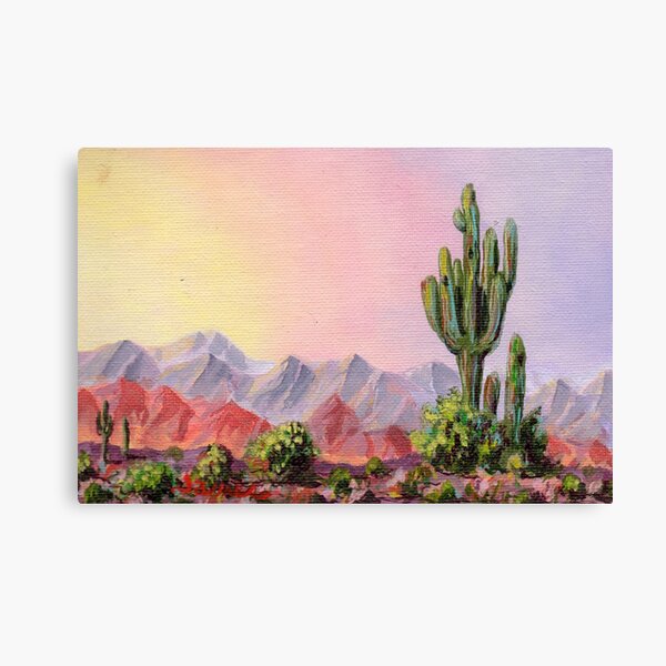 Item preview, A Desert Scene * designed and sold by James Lewis Hamilton.