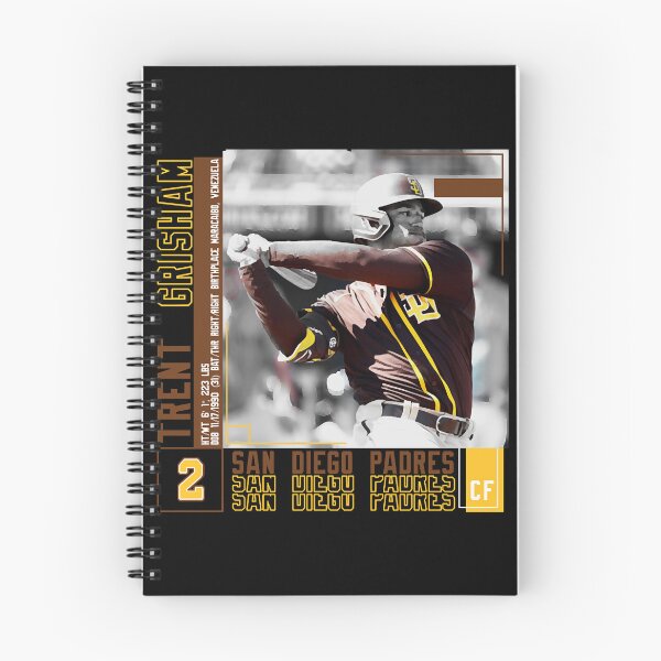 Item preview, Trent Grisham Baseball Edit Tapestries Padres  designed and sold by TeresaDia31380.