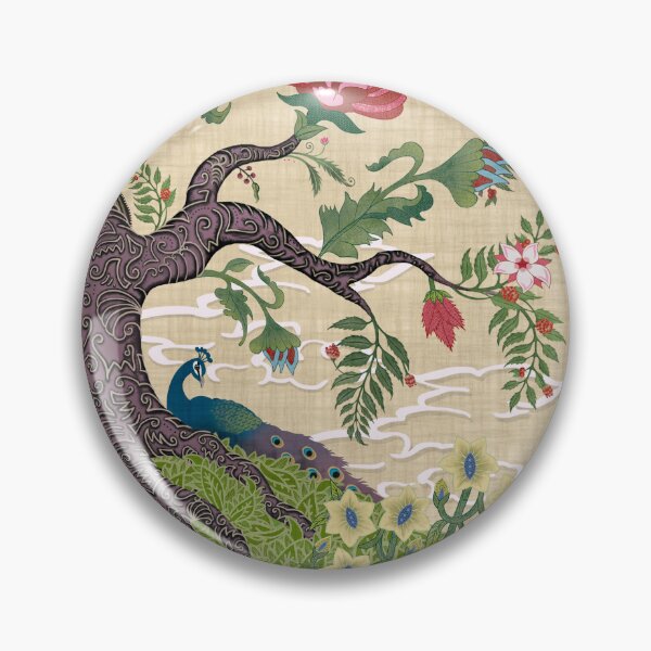 Item preview, Palampore designed and sold by DuoLineGraphics.