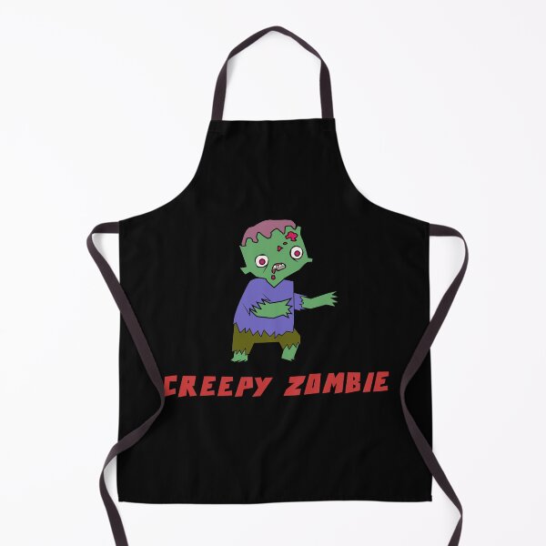Item preview, Creepy Zombie kawaii(undead brains) designed and sold by SDDdesigns.