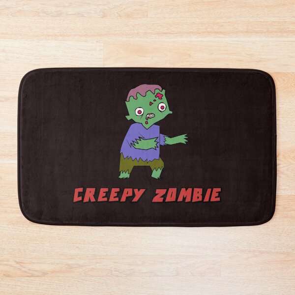 Item preview, Creepy Zombie kawaii(undead brains) designed and sold by SDDdesigns.