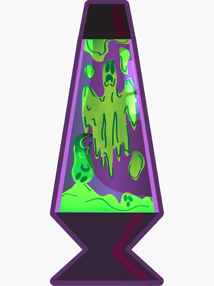 Scooby doo shop lava lamp