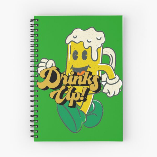 Item preview, Drinks up Beer designed and sold by Benlaniboutique.