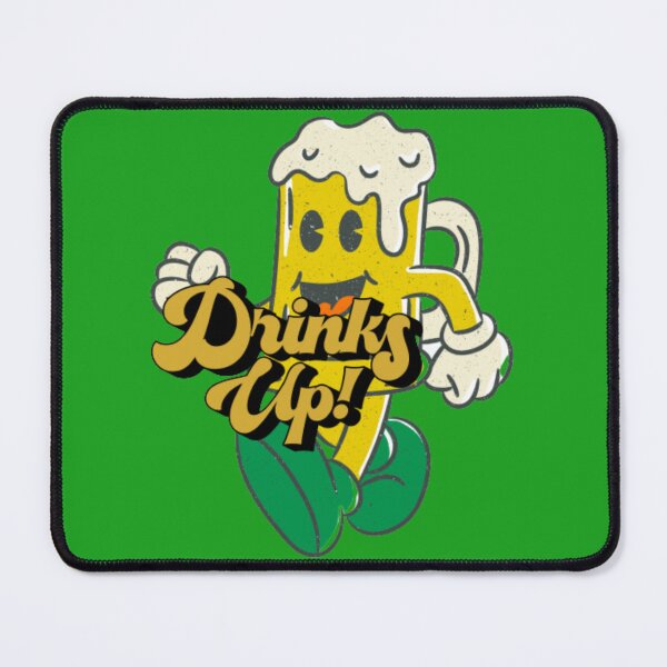 Item preview, Drinks up Beer designed and sold by Benlaniboutique.
