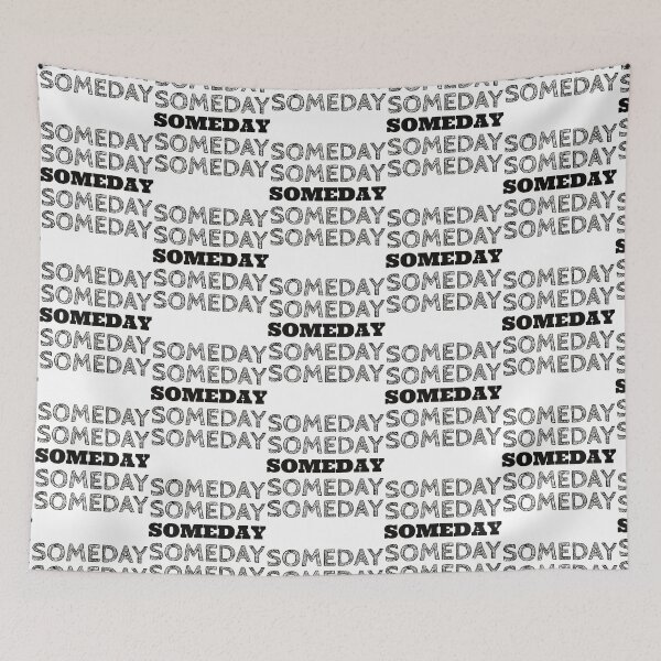 Item preview, Someday designed and sold by IttieBitties.