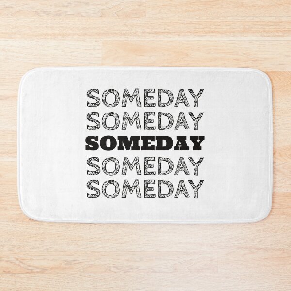 Item preview, Someday designed and sold by IttieBitties.