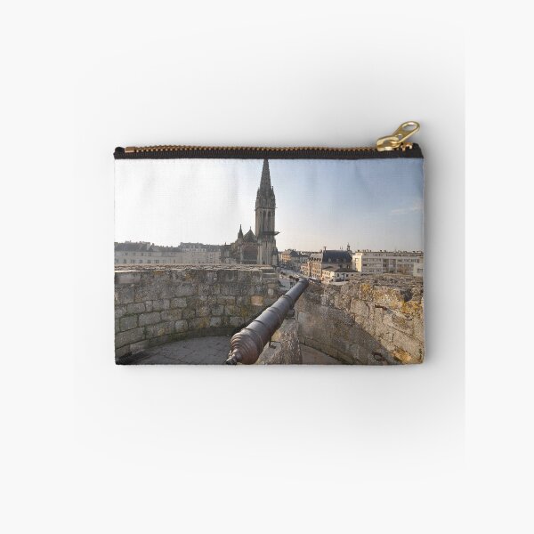 Item preview, Cannon & Cathedral, Caen, France, Europe 2012 designed and sold by muz2142.