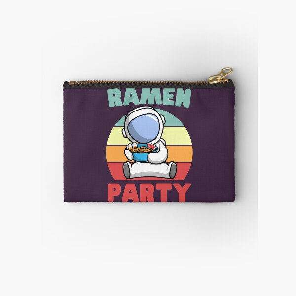 Item preview, | Ramen Party | Astronaut Loves Ramen | designed and sold by Keep Smiling.