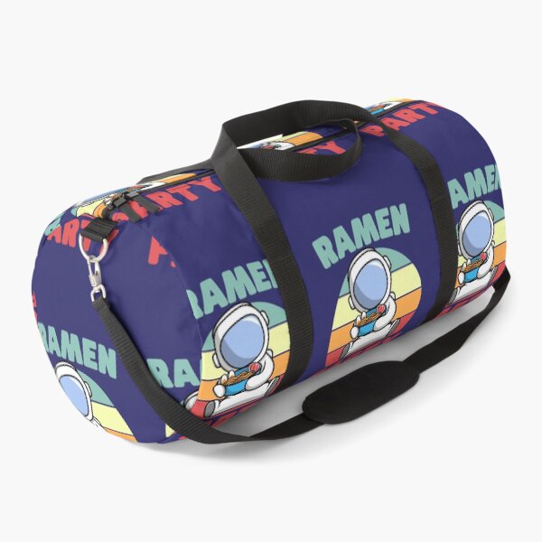 Item preview, | Ramen Party | Astronaut Loves Ramen | designed and sold by Keep Smiling.