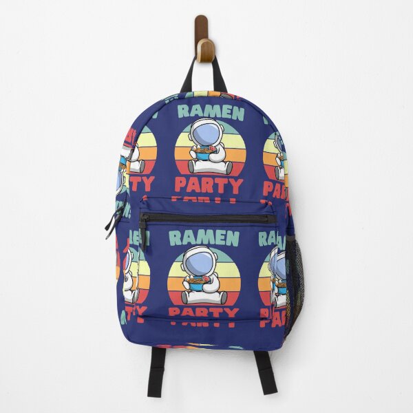 Item preview, | Ramen Party | Astronaut Loves Ramen | designed and sold by Keep Smiling.