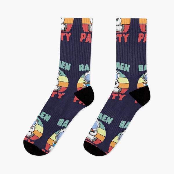 Item preview, | Ramen Party | Astronaut Loves Ramen | designed and sold by Keep Smiling.
