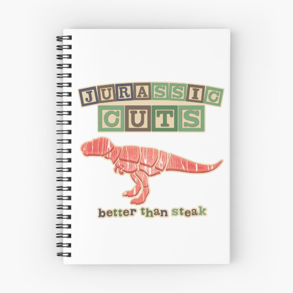 Item preview, DINOSAURS BETTER THAN STEAK designed and sold by Pierre Bernard Jr.