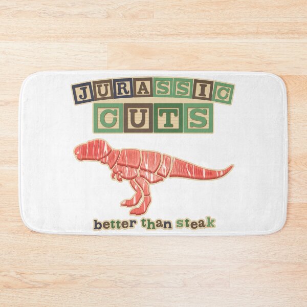 Item preview, DINOSAURS BETTER THAN STEAK designed and sold by Pierre Bernard Jr.