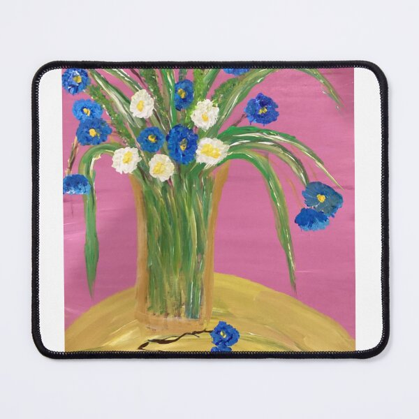 Item preview, Cornflowers designed and sold by Jacquie Beddows.