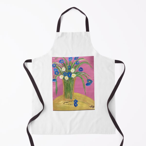 Item preview, Cornflowers designed and sold by Jacquie Beddows.