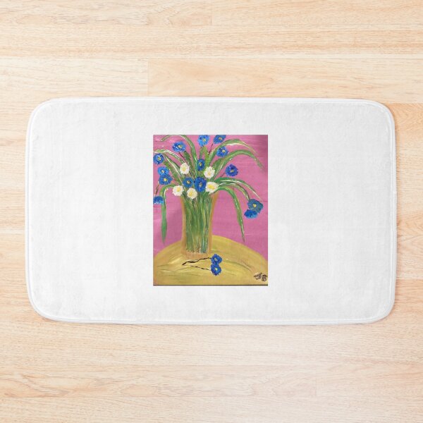 Item preview, Cornflowers designed and sold by Jacquie Beddows.
