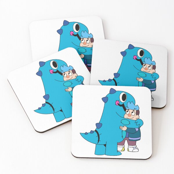 Item preview, A boy and his dinosaur designed and sold by PlasticandyShop.
