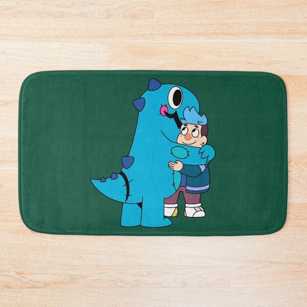 Item preview, A boy and his dinosaur designed and sold by PlasticandyShop.