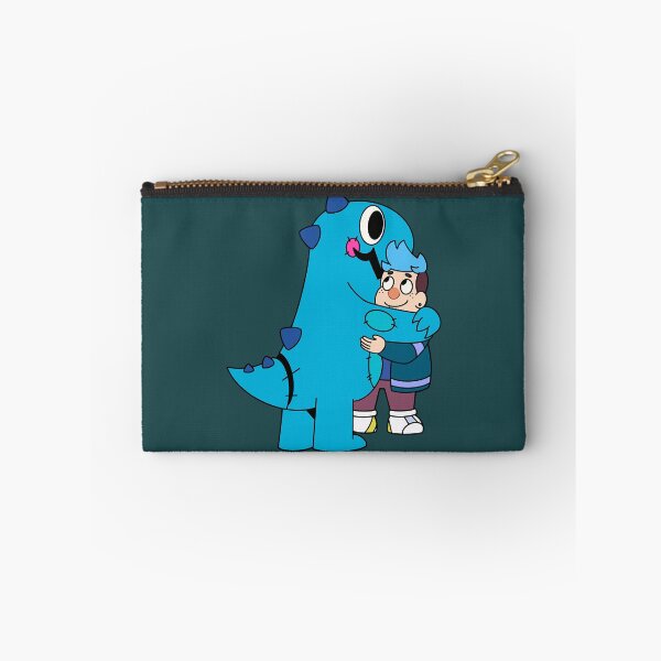 Item preview, A boy and his dinosaur designed and sold by PlasticandyShop.