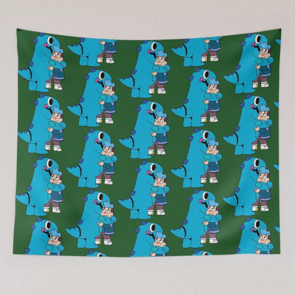 Item preview, A boy and his dinosaur designed and sold by PlasticandyShop.