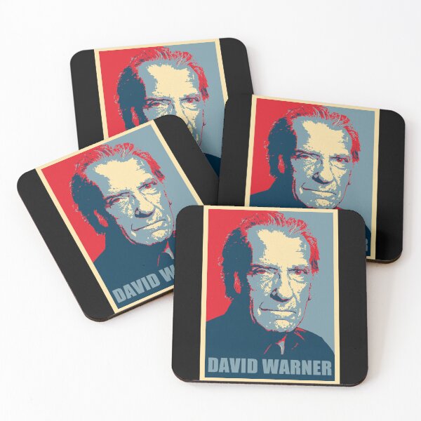 Item preview, RIP David Warner Hope designed and sold by Valentino568.