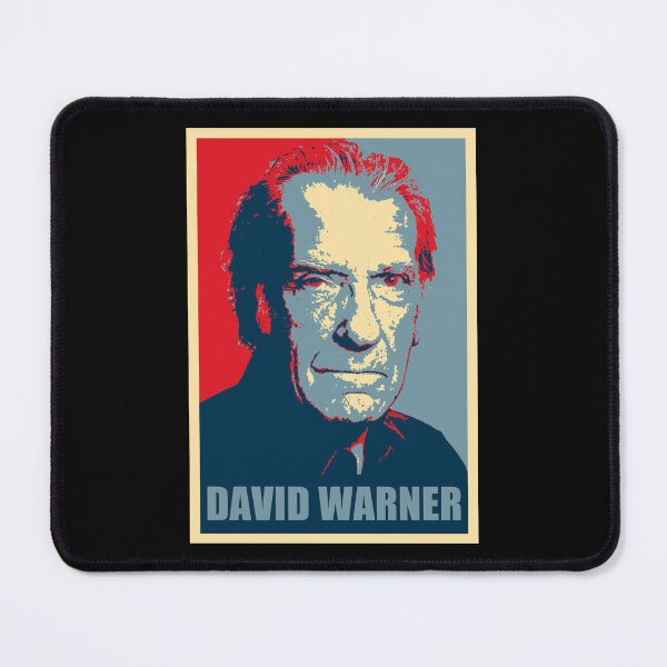 Item preview, RIP David Warner Hope designed and sold by Valentino568.