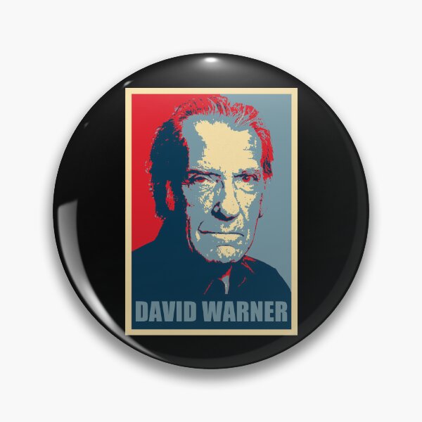 Item preview, RIP David Warner Hope designed and sold by Valentino568.