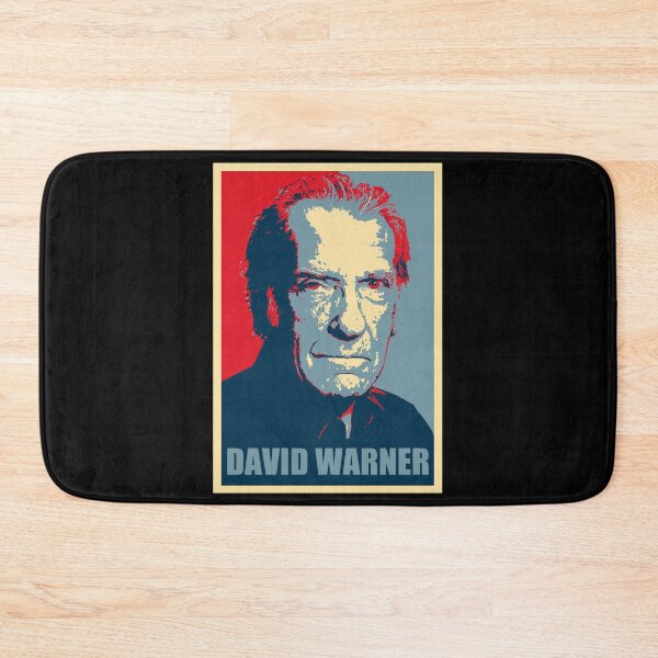 Item preview, RIP David Warner Hope designed and sold by Valentino568.