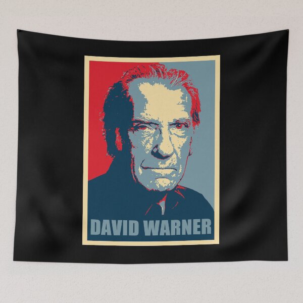 Item preview, RIP David Warner Hope designed and sold by Valentino568.