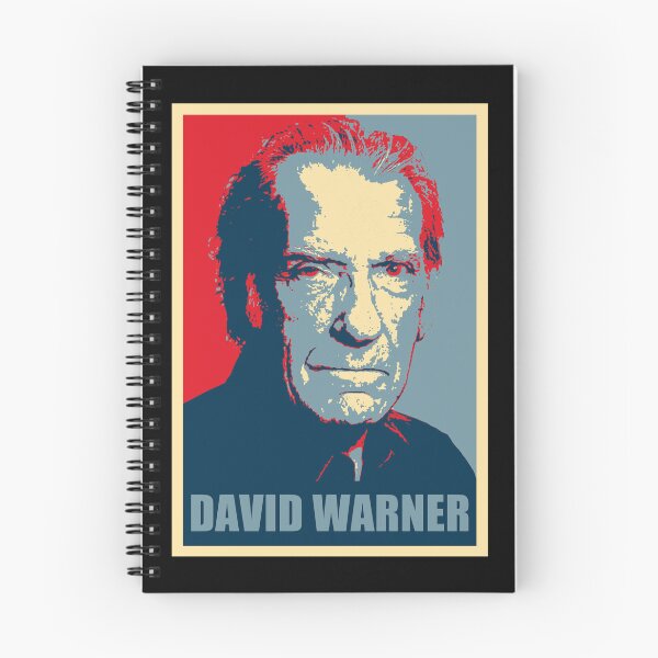 Artikelvorschau, RIP David Warner Hoffnung entworfen und verkauft von Valentino568.
