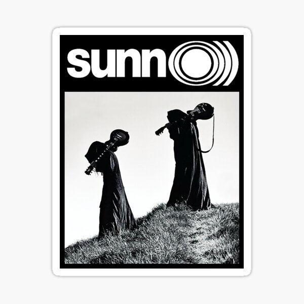 "turun bukit bawa gitar sunn" Sticker for Sale by anjalisenux | Redbubble