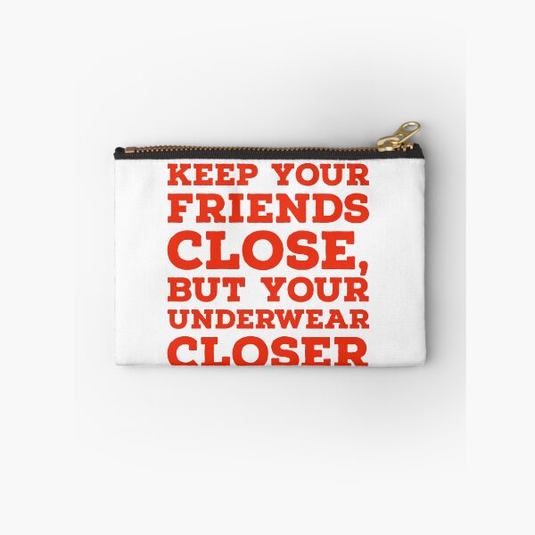 Item preview, Keep your friends close  designed and sold by robpritchard.