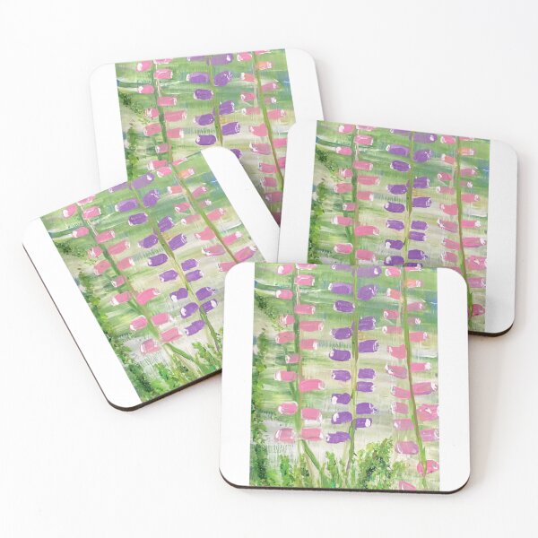 Item preview, Foxgloves designed and sold by Jacquie Beddows.
