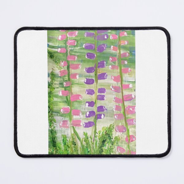 Item preview, Foxgloves designed and sold by Jacquie Beddows.