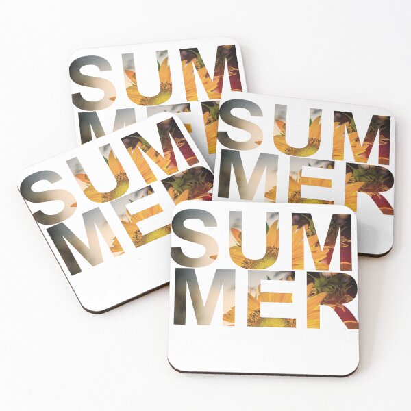 Item preview, Summer - Minimalist Text Design designed and sold by Demaxis.