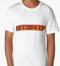 Neck Deep Long T-Shirt