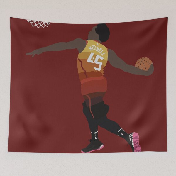 Item preview, Donovan Mitchell designed and sold by ilyaztaliza98.